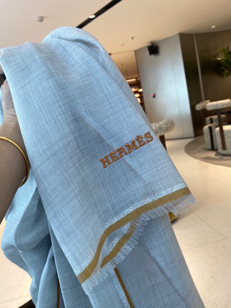 Hermes Scarf